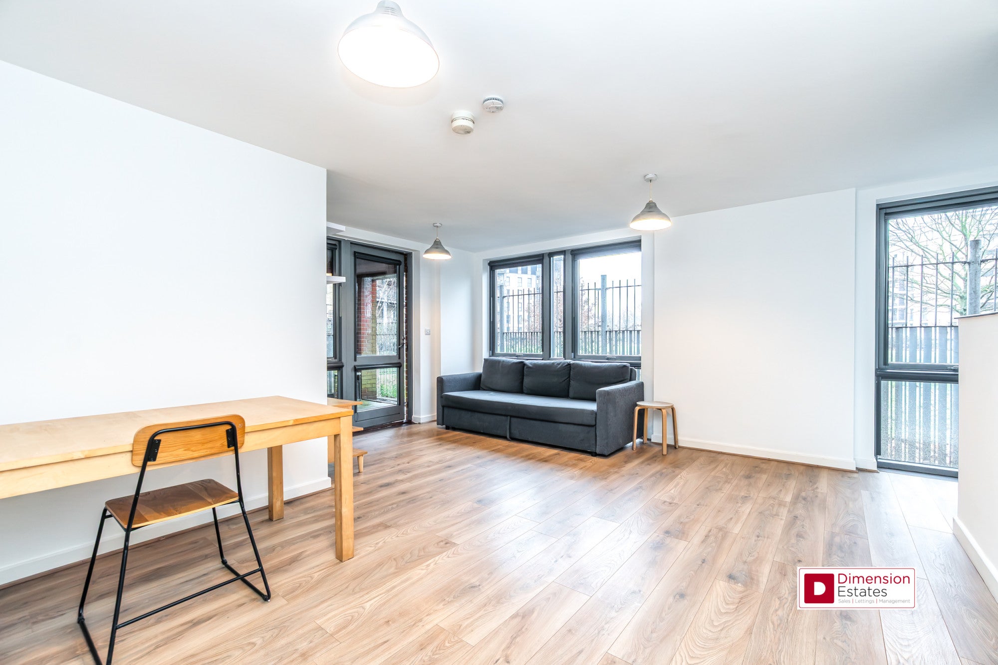 Flat Southwold Road in Greater London