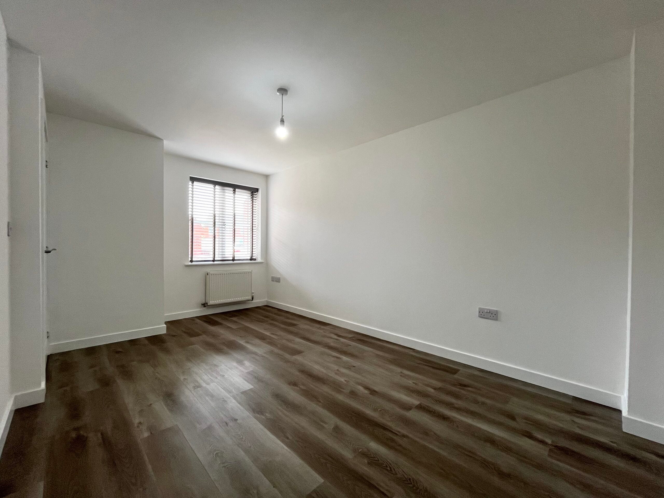 House Benington Close in Luton