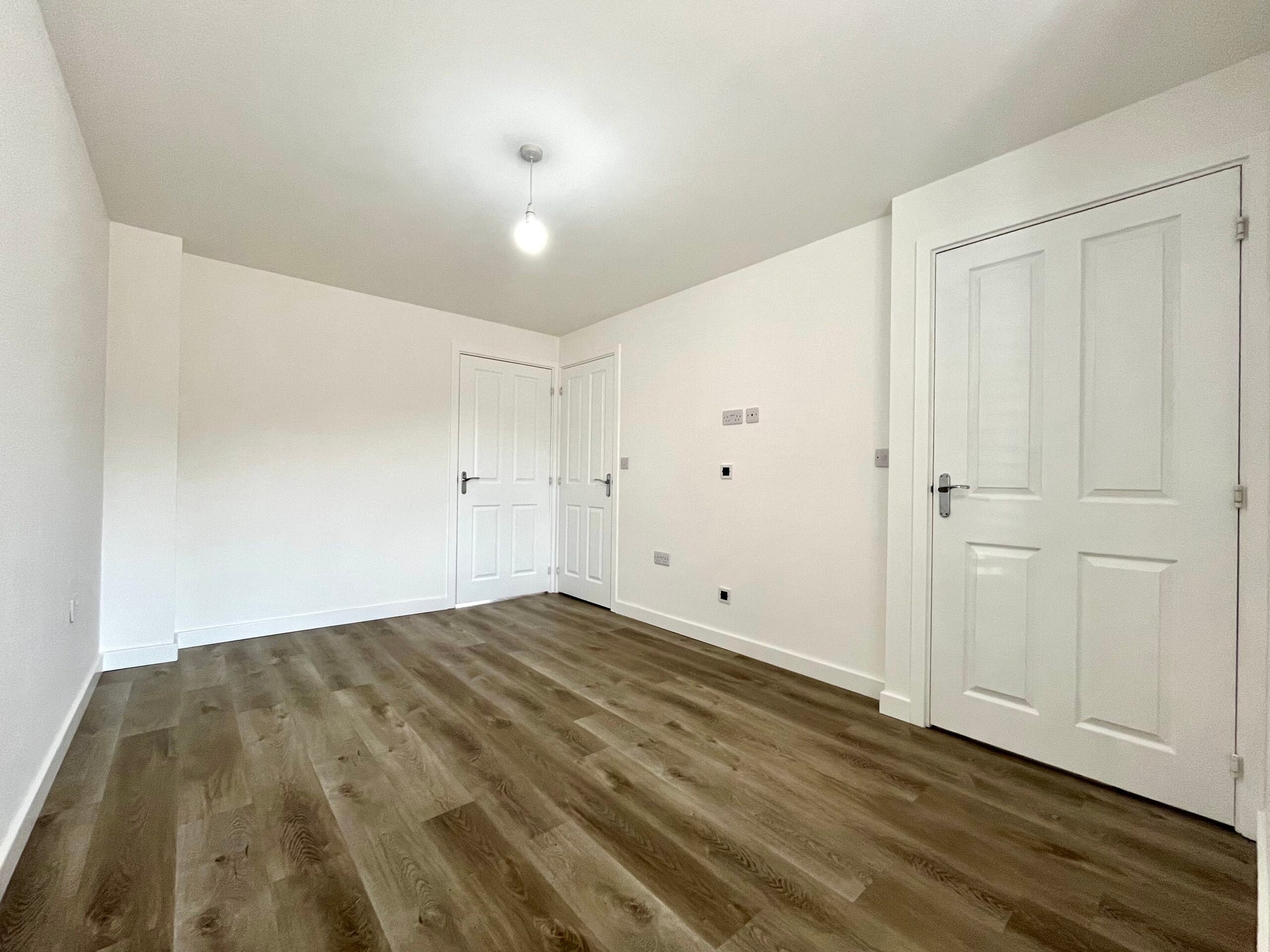 House Benington Close in Luton
