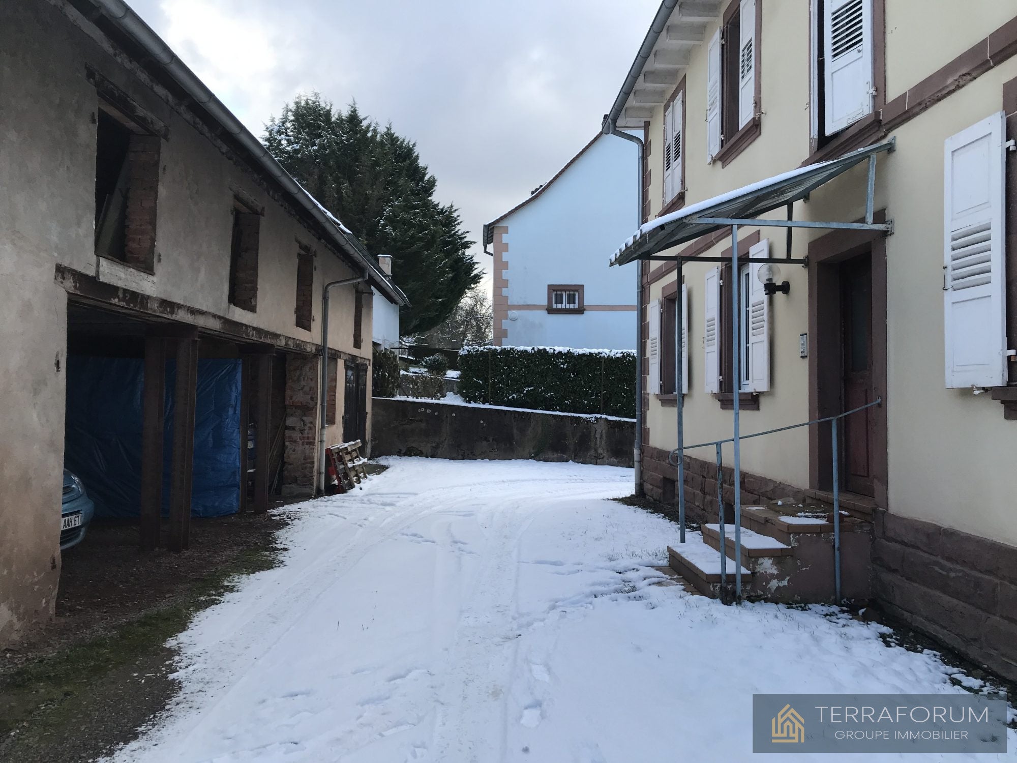Appartement D 3 à Lembach