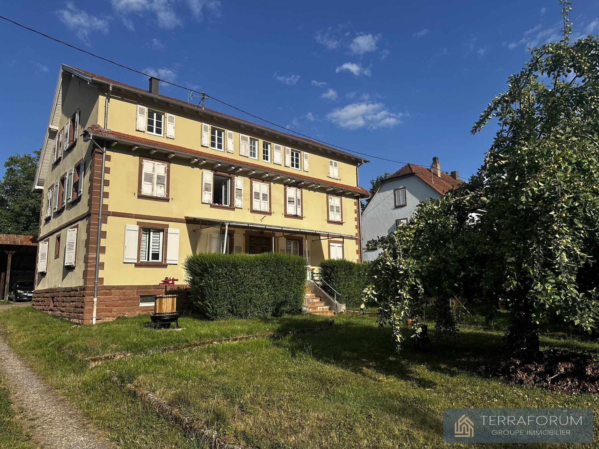 Appartement Rue Nagelsbrunnen à Lembach