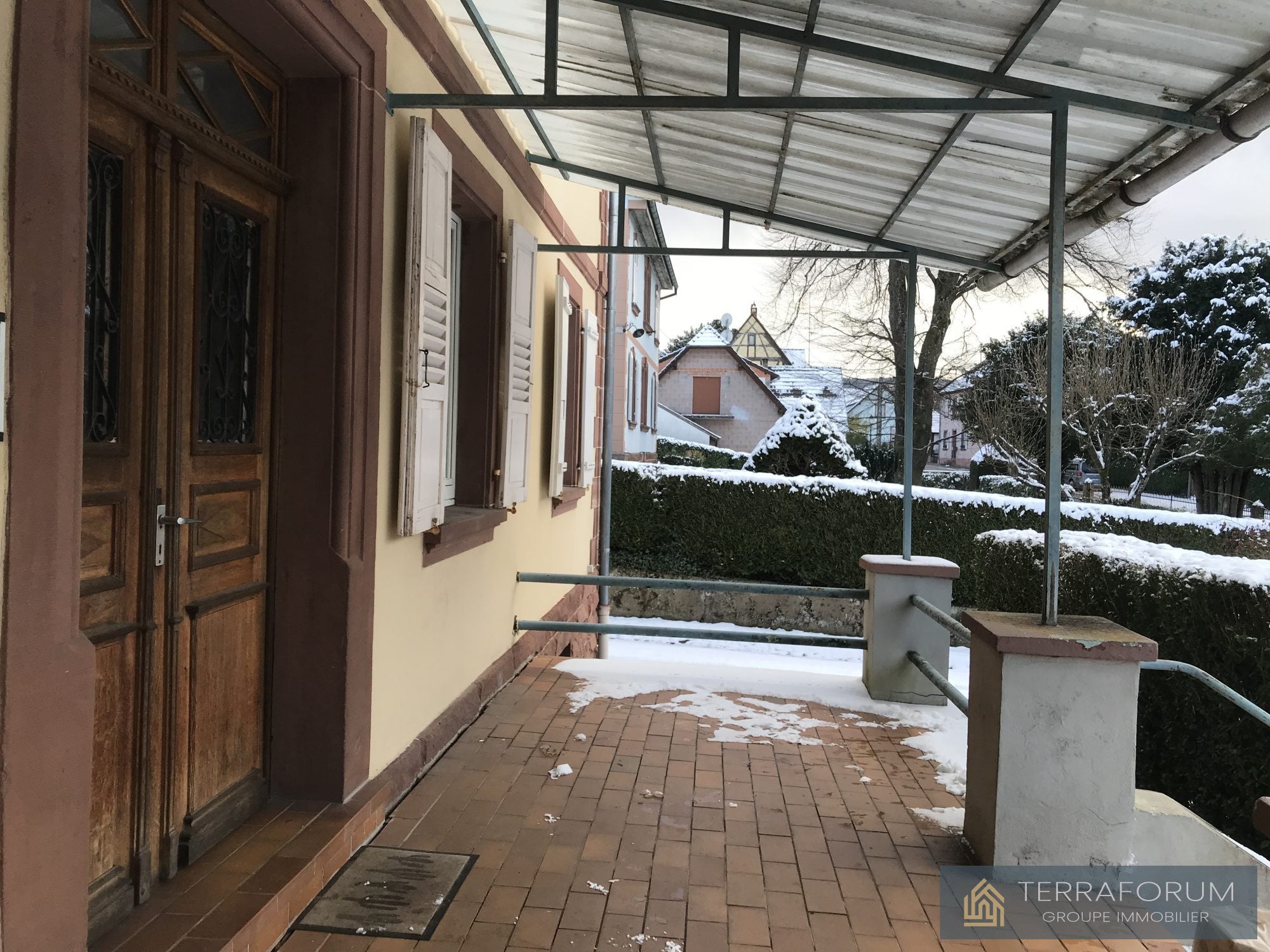 Flat D 3 in Lembach