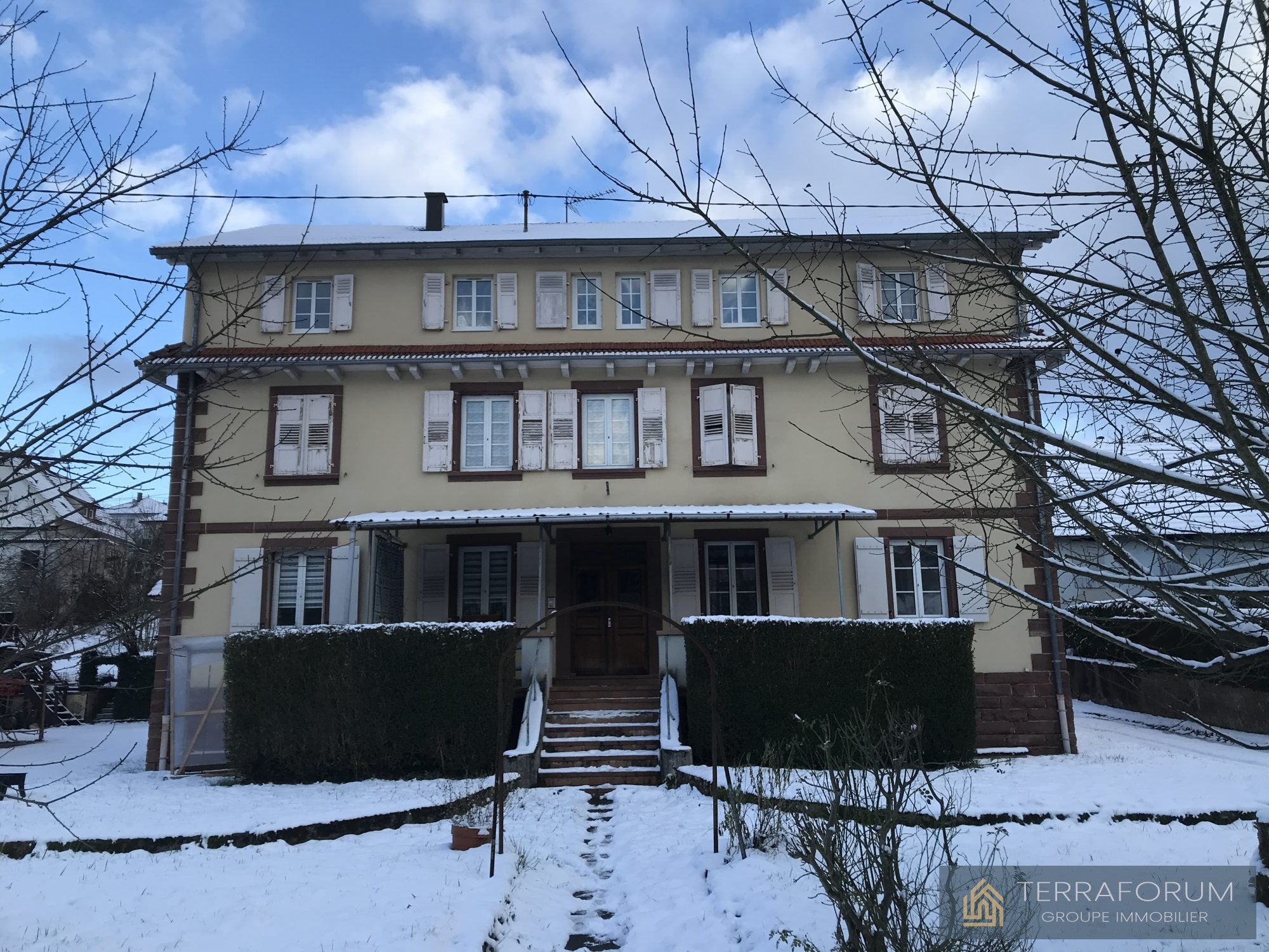 Flat D 3 in Lembach