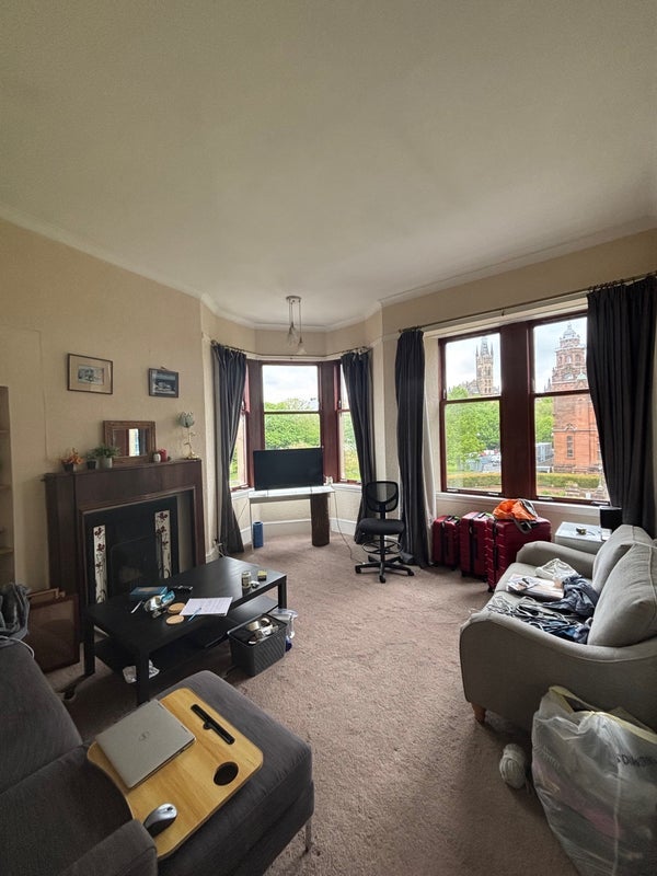 Room Blantyre Street in Glasgow