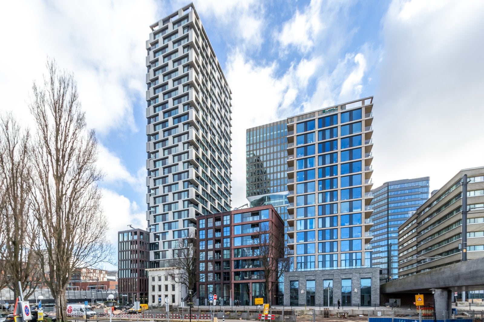 Van Sijpesteijnkade, Utrecht