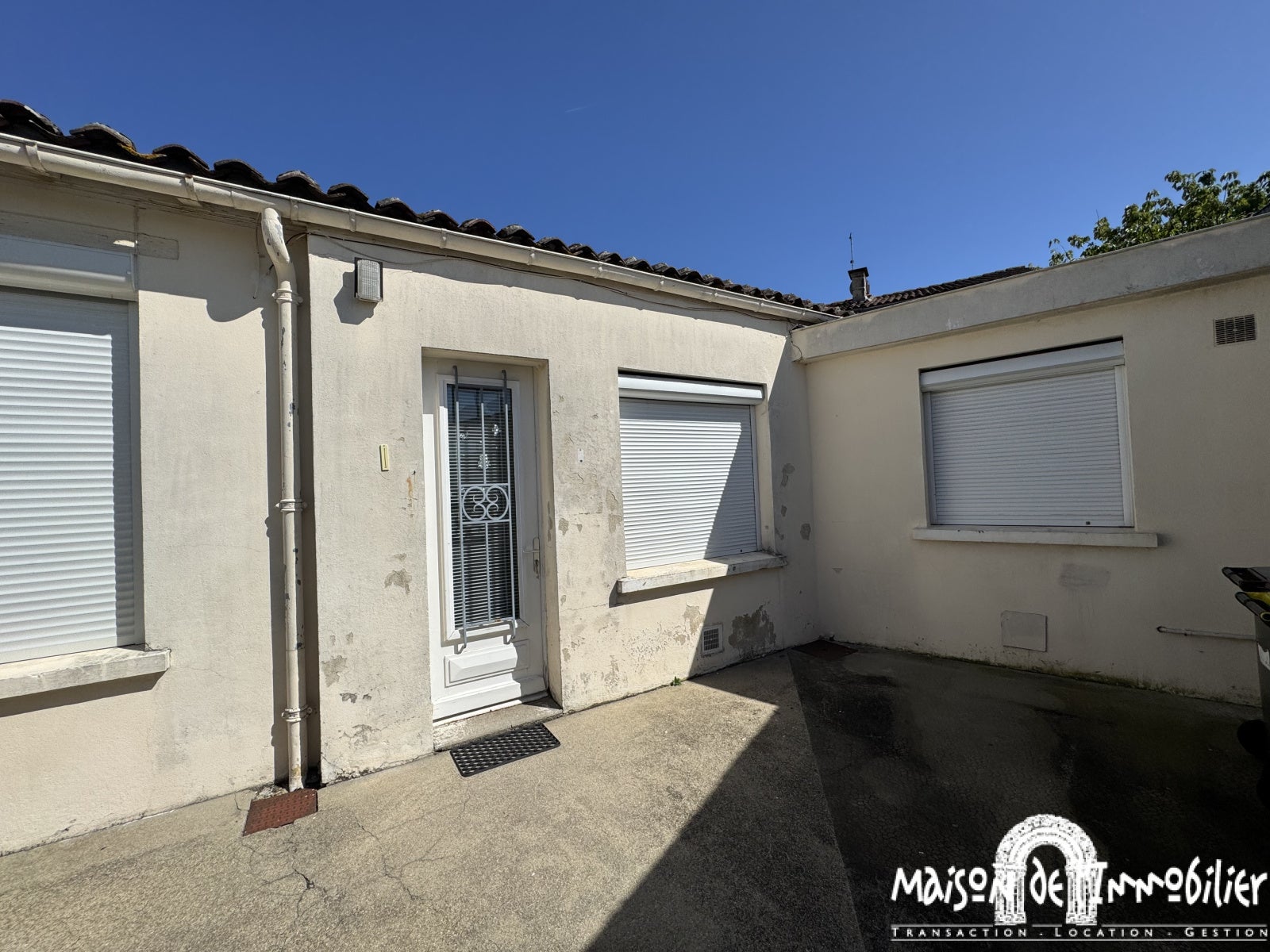 Maison Rue de Marignan à Cognac