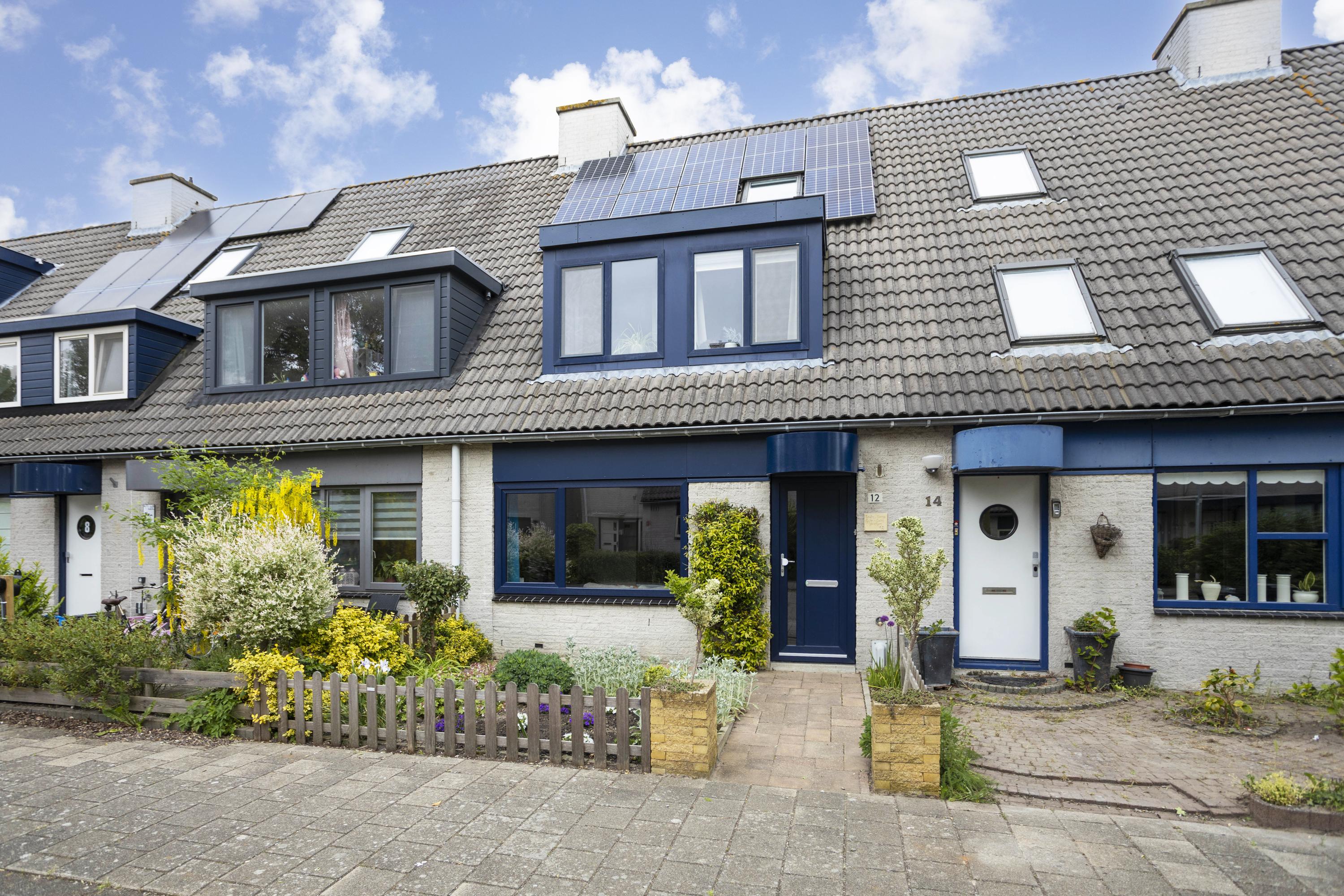 Huis Scholtensbos 12 in Hoofddorp