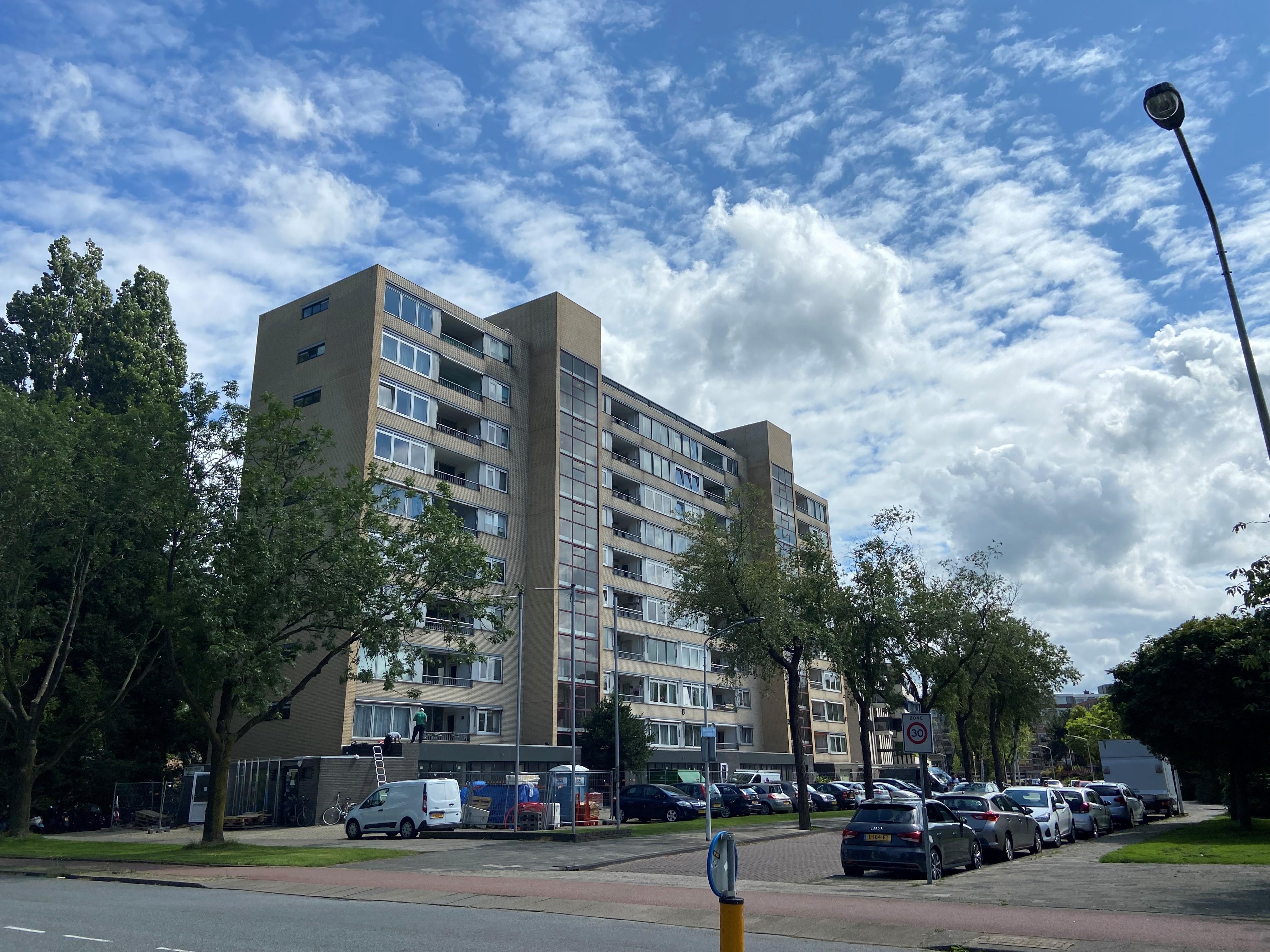 Appartement Bachstraat 662 in Leiden