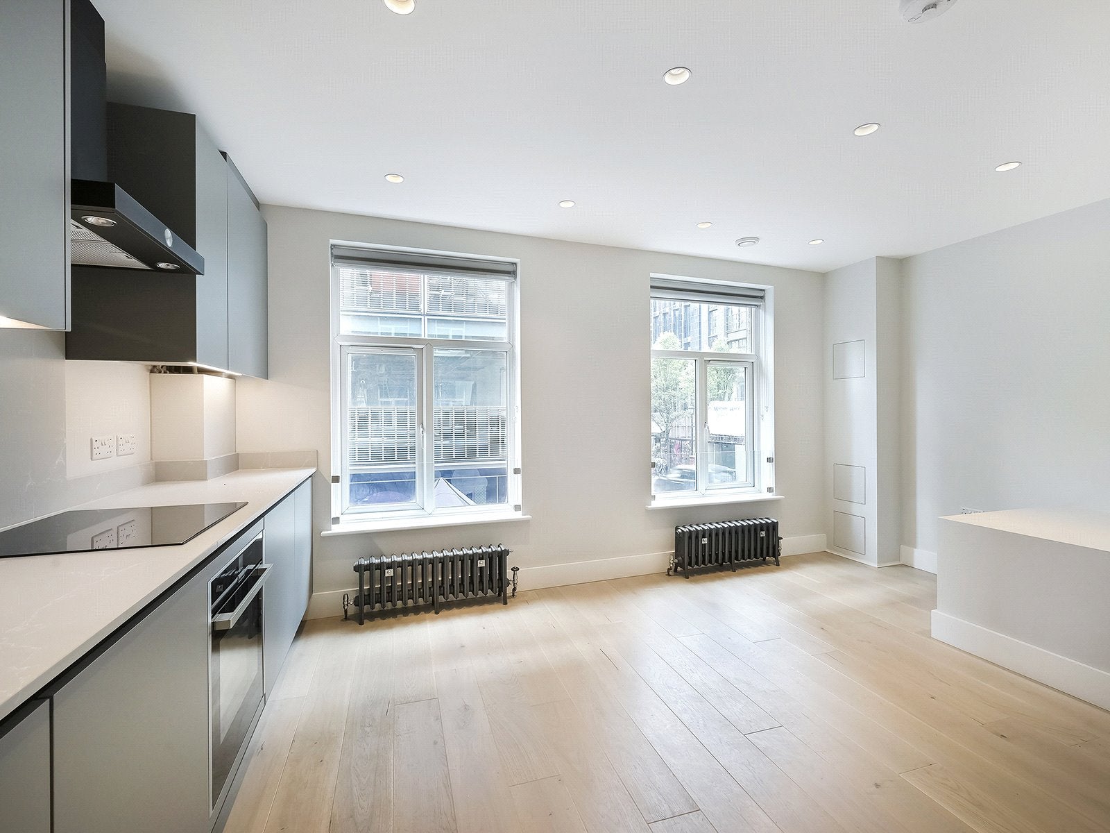 Flat Berwick Street in City of Westminster