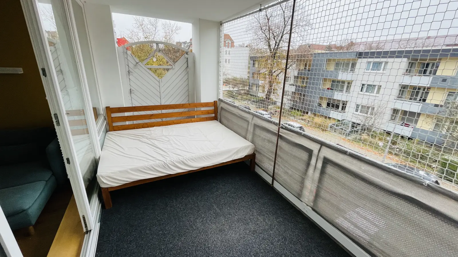 Wohnung Machonstraße in Berlin