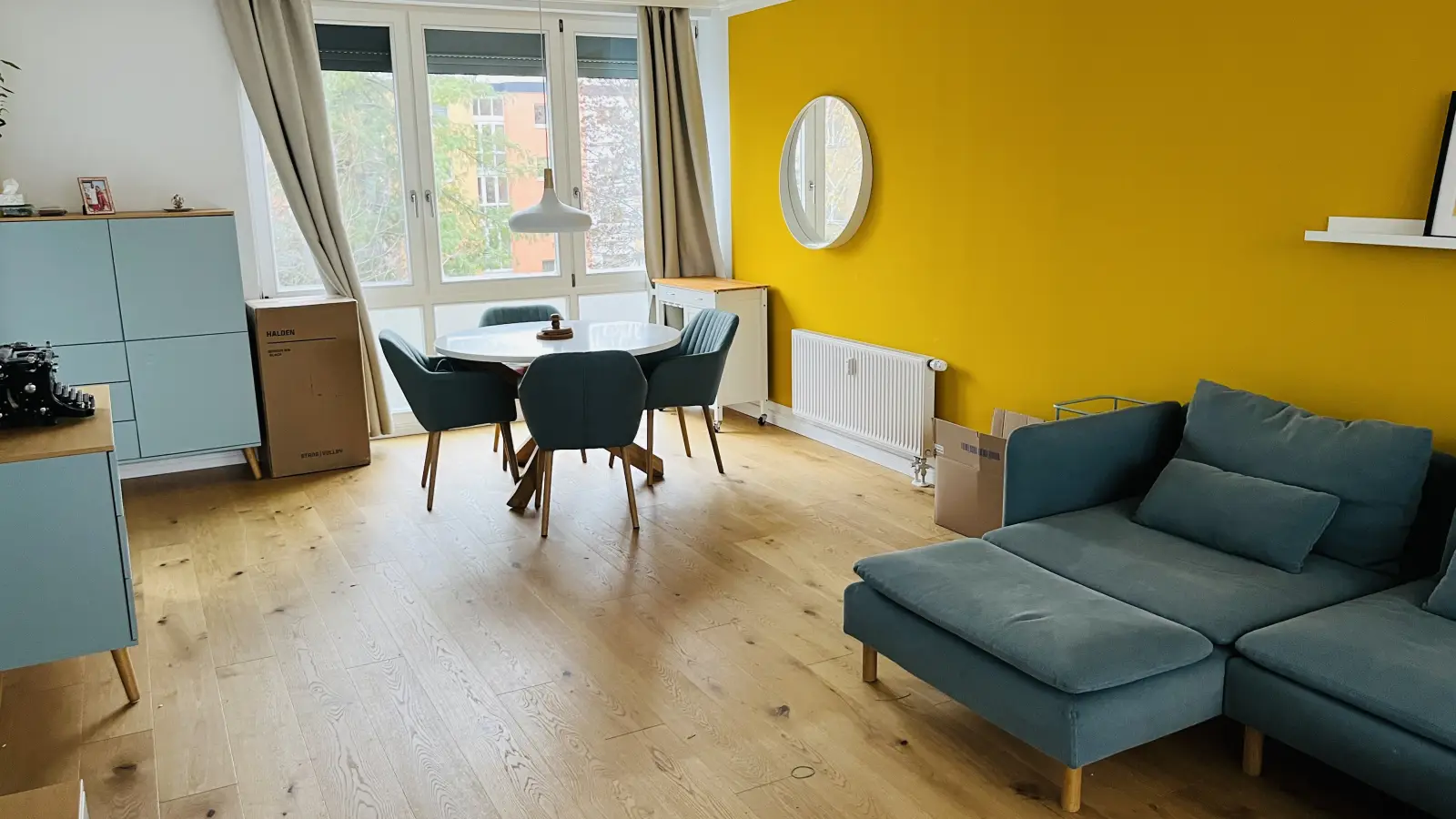 Wohnung Machonstraße in Berlin