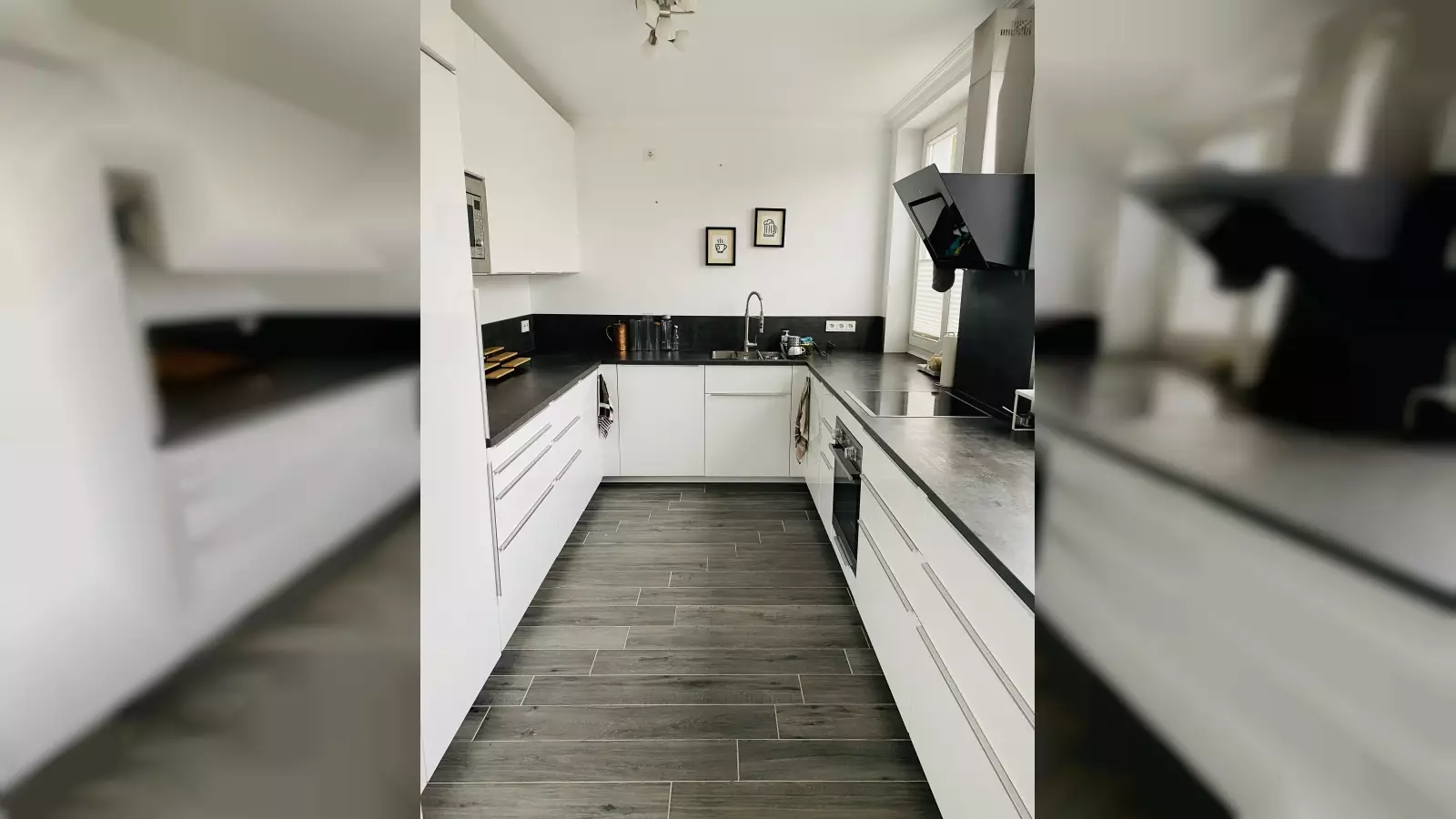 Wohnung Machonstraße in Berlin