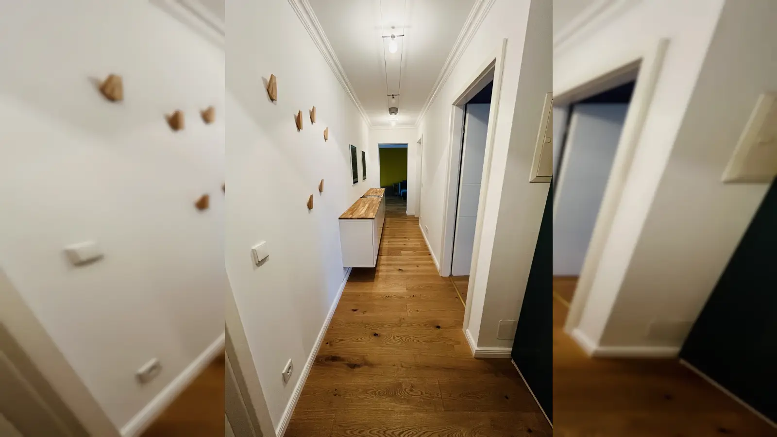 Wohnung Machonstraße in Berlin