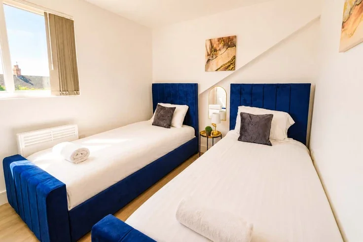 Flat Bertram Street in Cardiff