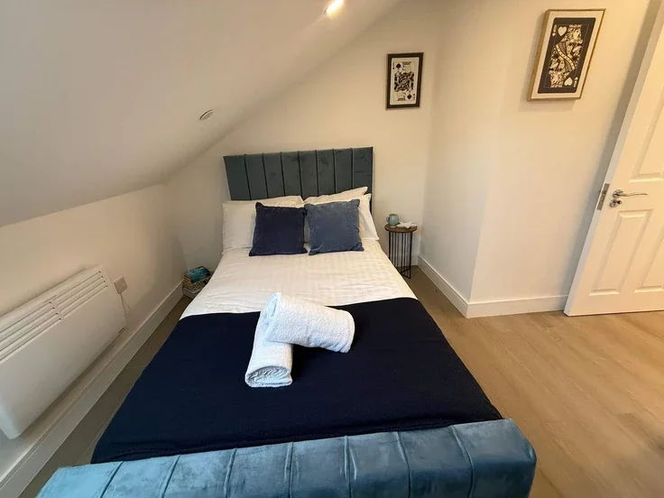 Flat Bertram Street in Cardiff