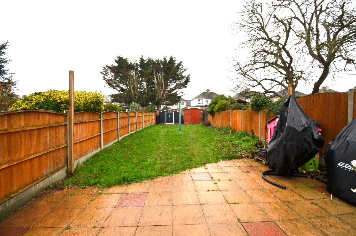 House Burnway in Greater London