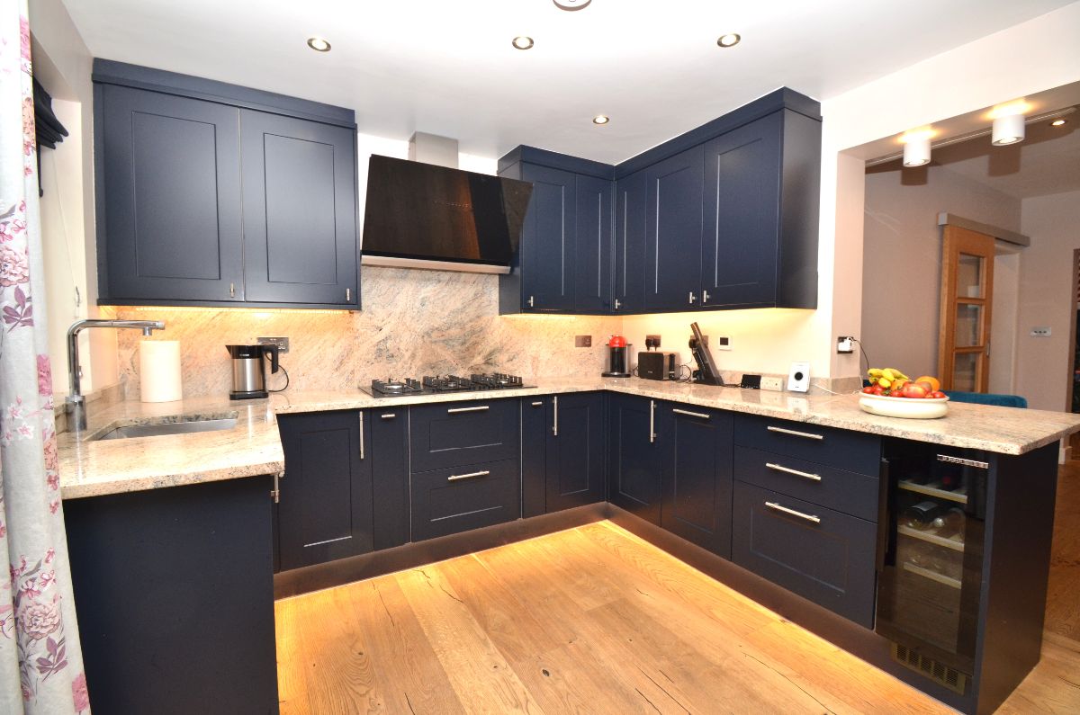 House Burnway in Greater London