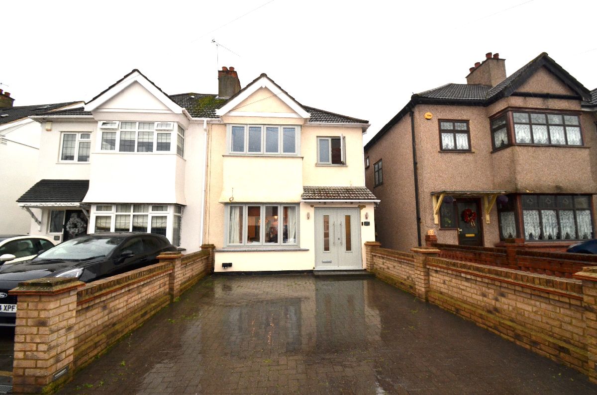 House Burnway in Greater London