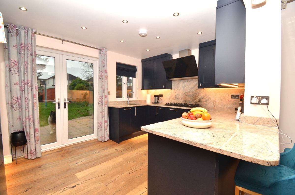 House Burnway in Greater London