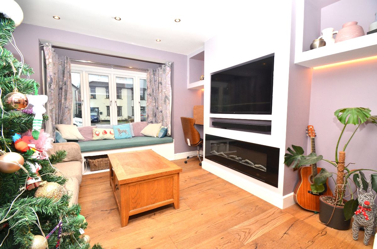 House Burnway in Greater London