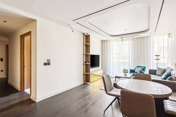 Flat Fareham Street in City of Westminster