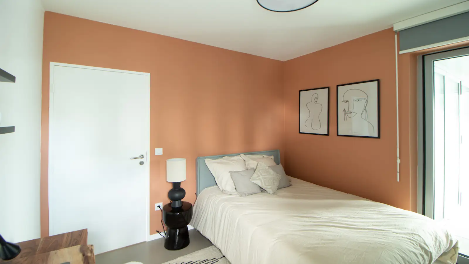 Flat Rue Lounès Matoub in Paris