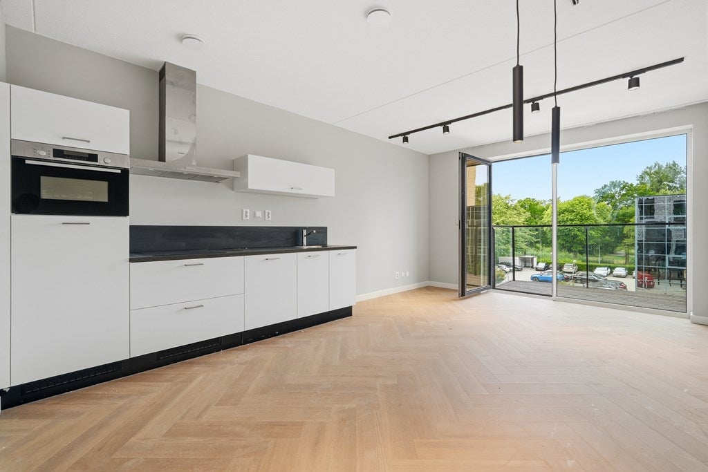 Appartement Burnhamstraat 9 in Hoofddorp
