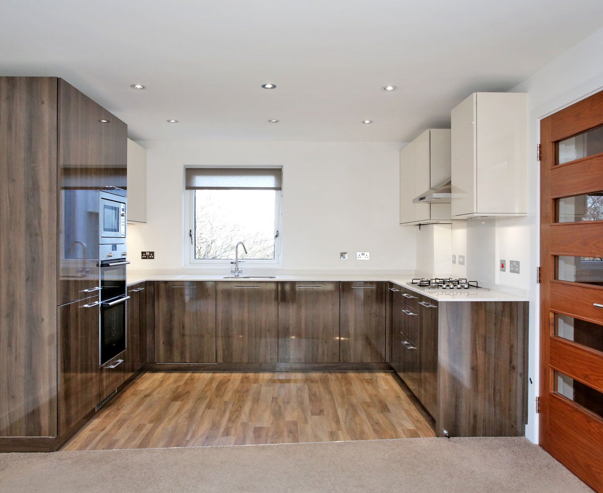 Flat Oakhill Grange in Aberdeen City