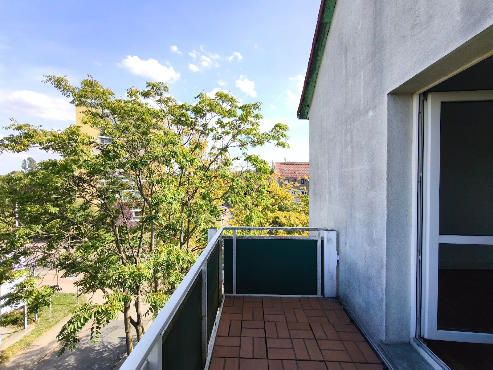 Wohnung Straße des Friedens in Merseburg