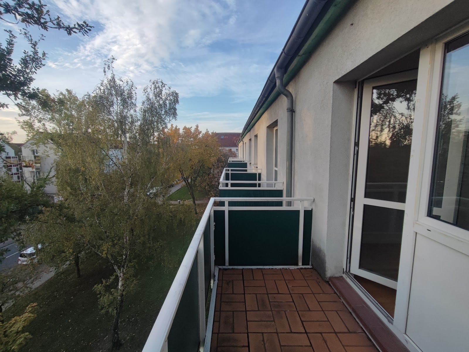 Wohnung Straße des Friedens in Merseburg