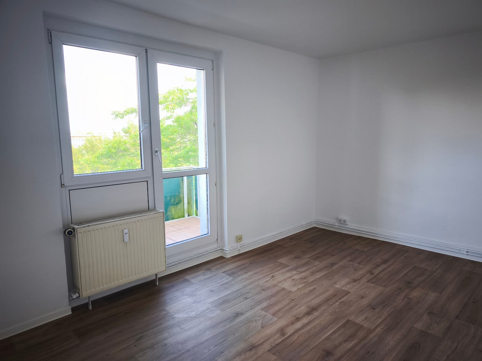 Wohnung Straße des Friedens in Merseburg