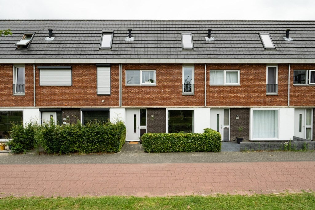 Huis Raadsliedenstraat 13 in Leerdam