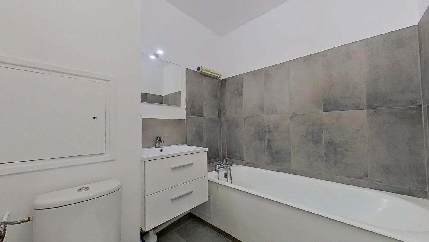 Appartement Rue Falguière à Paris