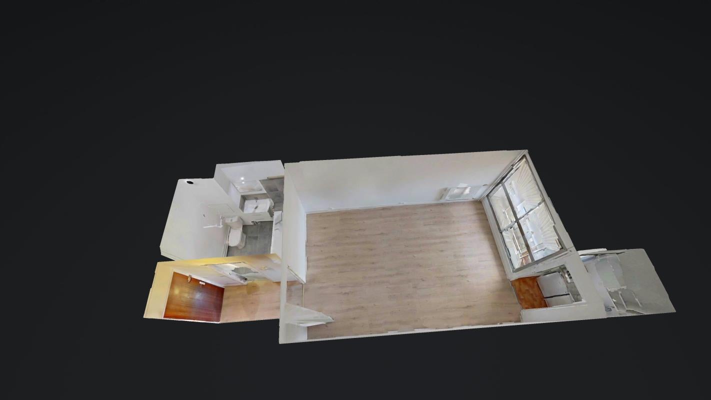 Appartement Rue Falguière à Paris