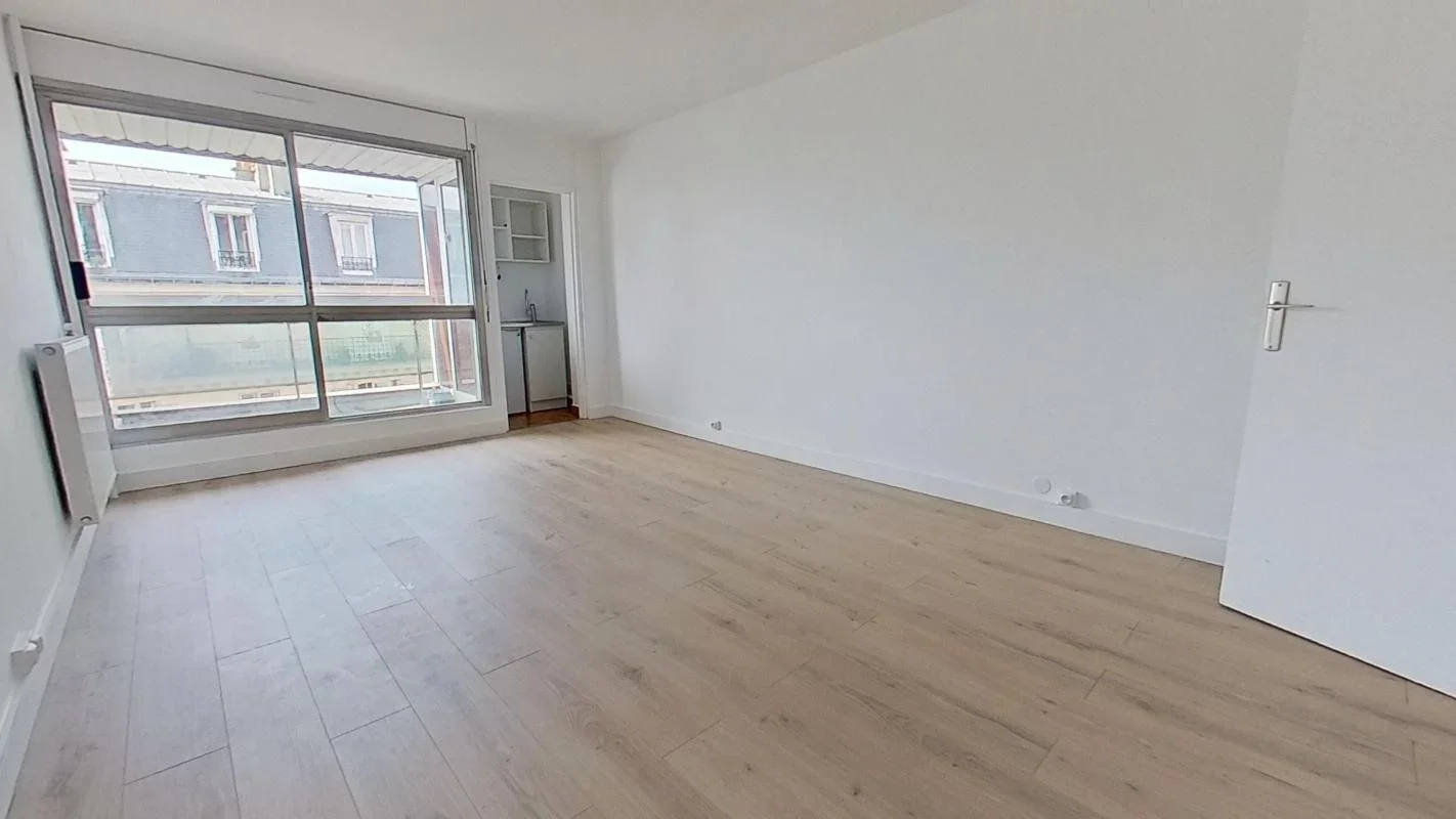 Appartement Rue Falguière à Paris