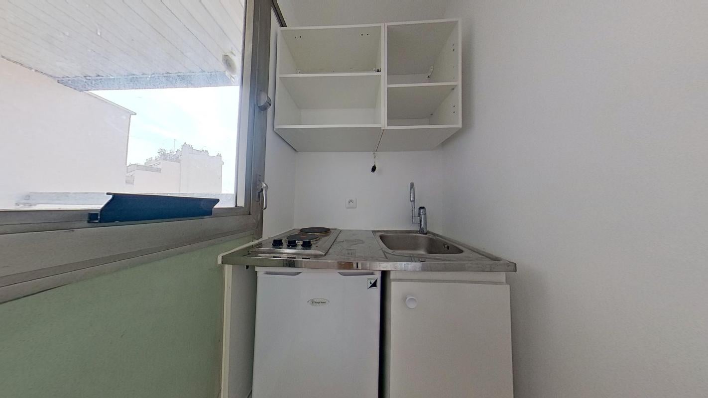 Appartement Rue Falguière à Paris