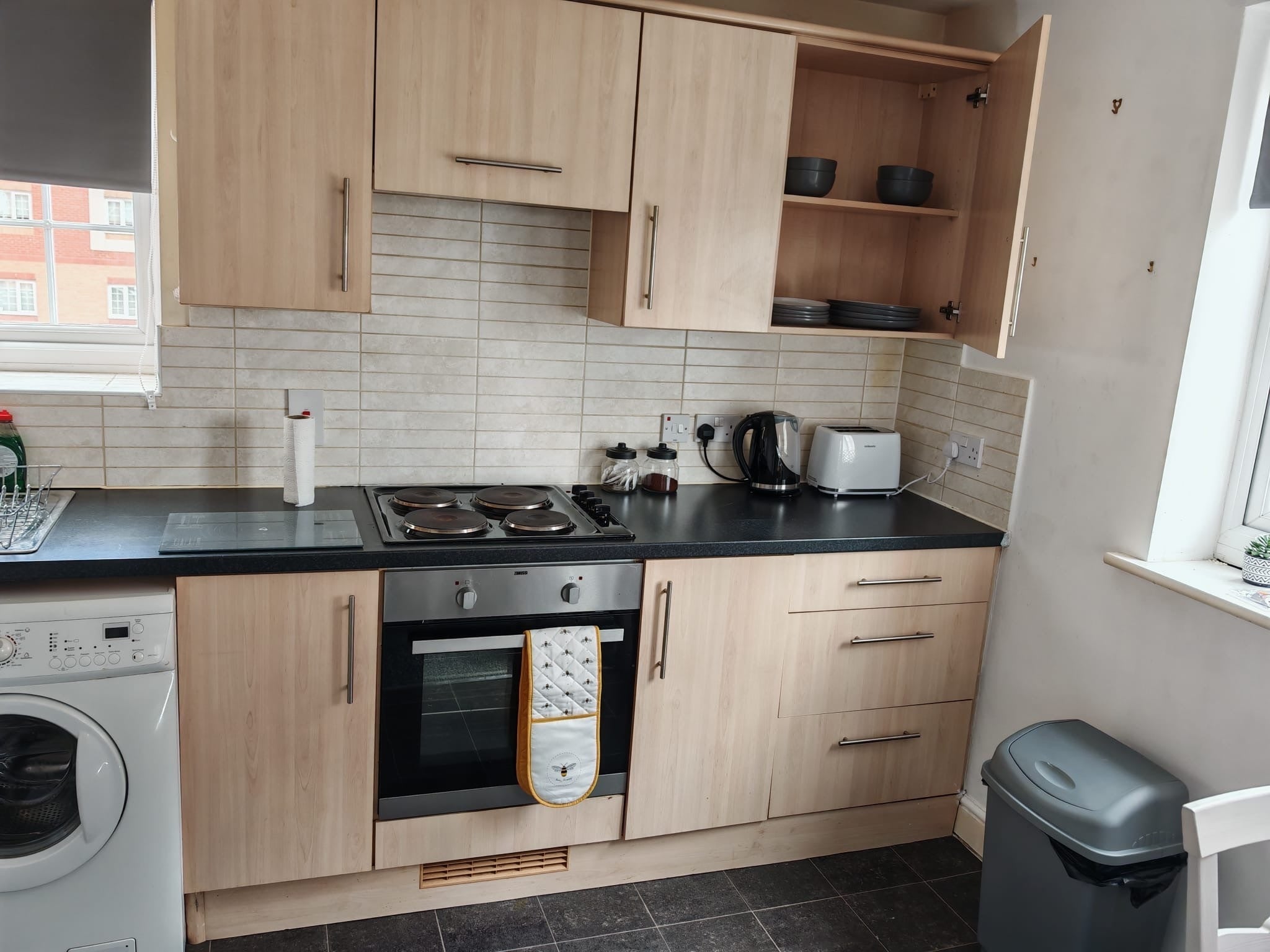 Flat Occupation Road in Corby
