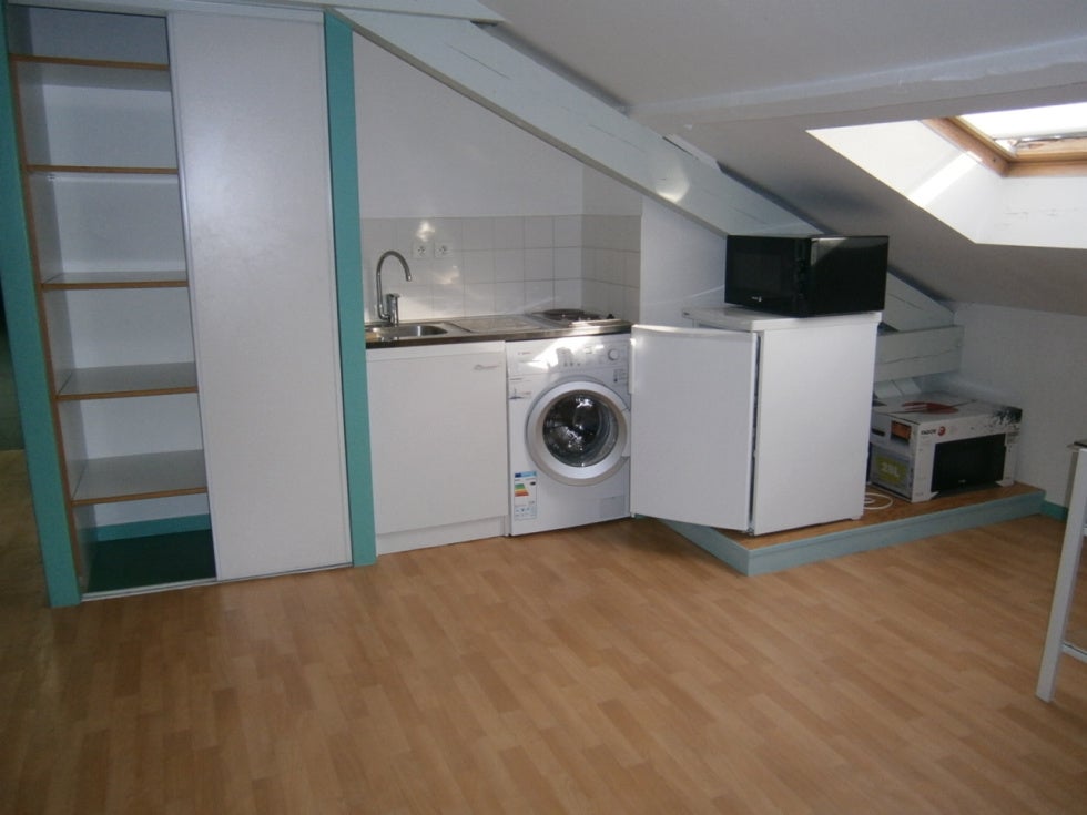 Appartement Rue Pierre et Marie Curie à Limoges
