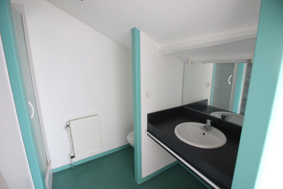 Appartement Rue Pierre et Marie Curie à Limoges