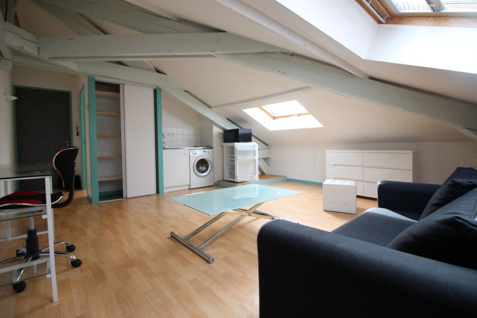 Appartement Rue Pierre et Marie Curie à Limoges