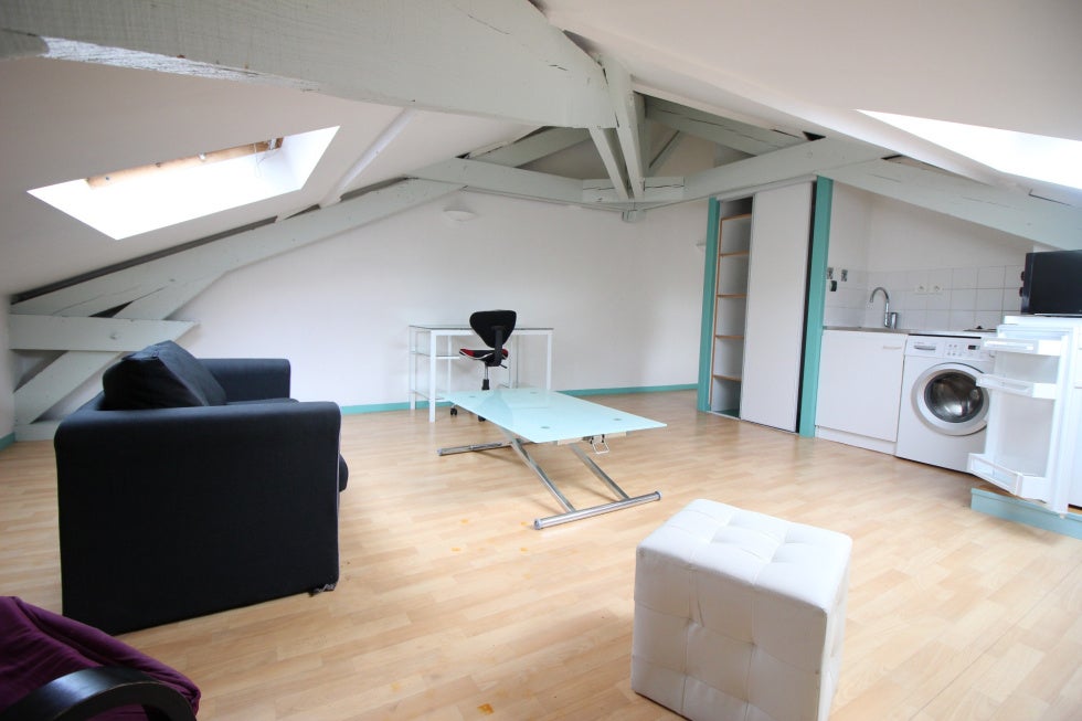 Appartement Rue Pierre et Marie Curie à Limoges