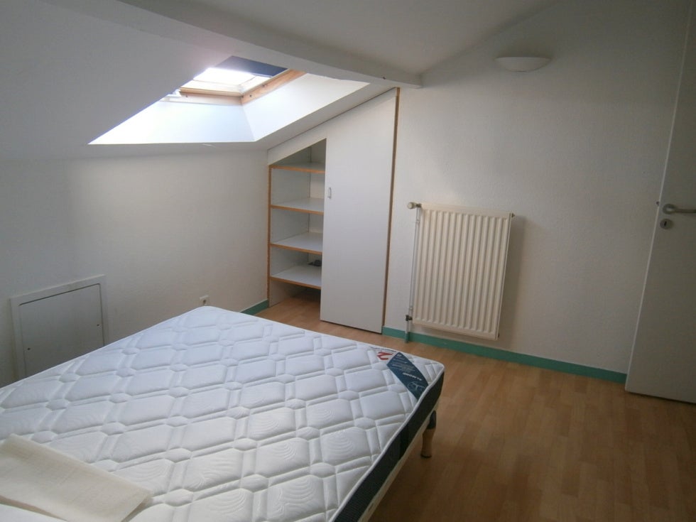 Appartement Rue Pierre et Marie Curie à Limoges