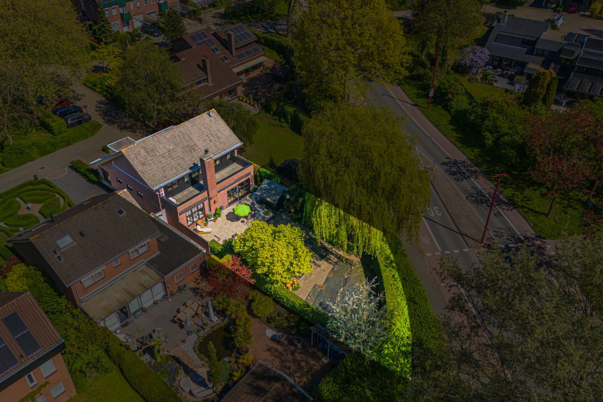 Huis Kikvorsweide 1 in Nieuwegein