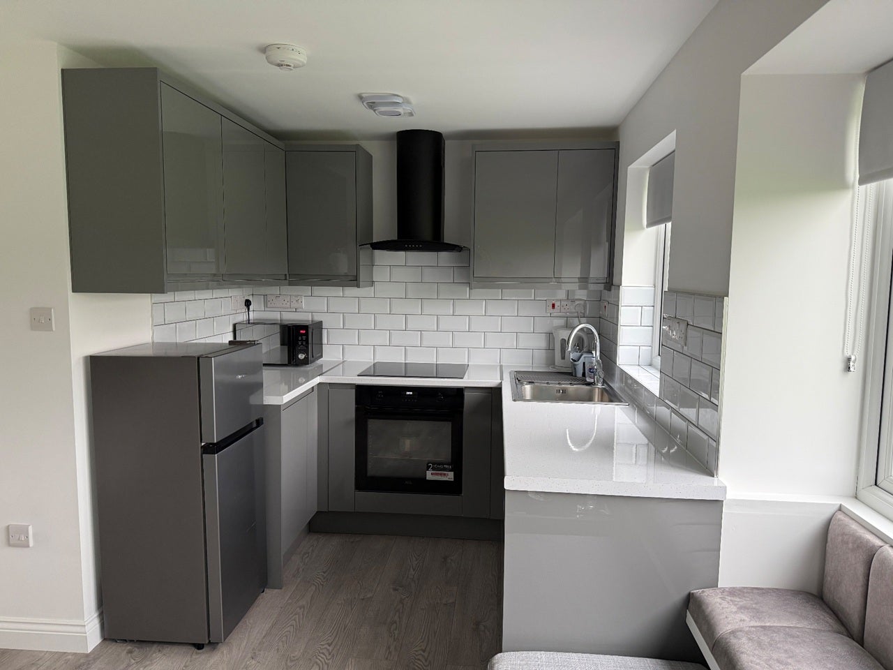 Flat Chedworth Drive in Derby