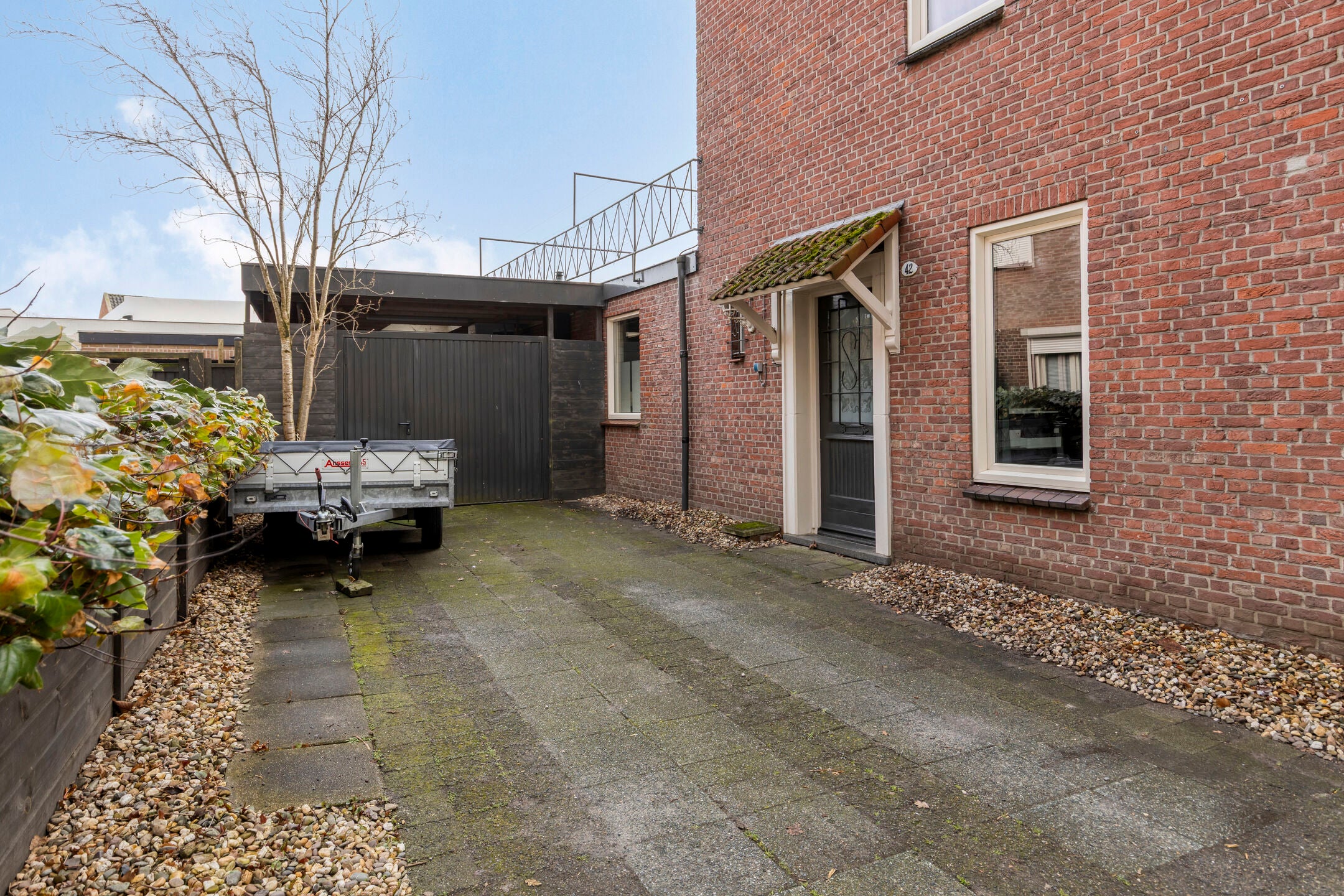 Huis Reigerstraat 42 in Tilburg