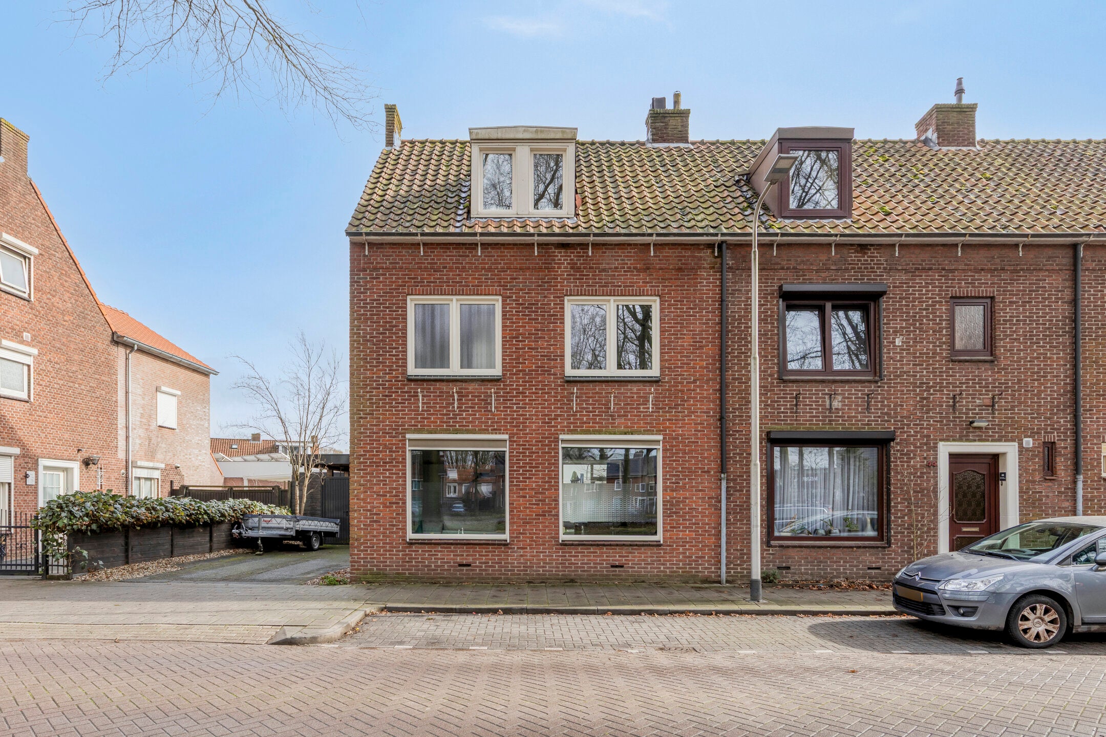 Huis Reigerstraat 42 in Tilburg
