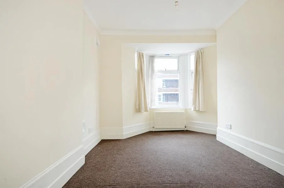 House Swaton Road in Greater London