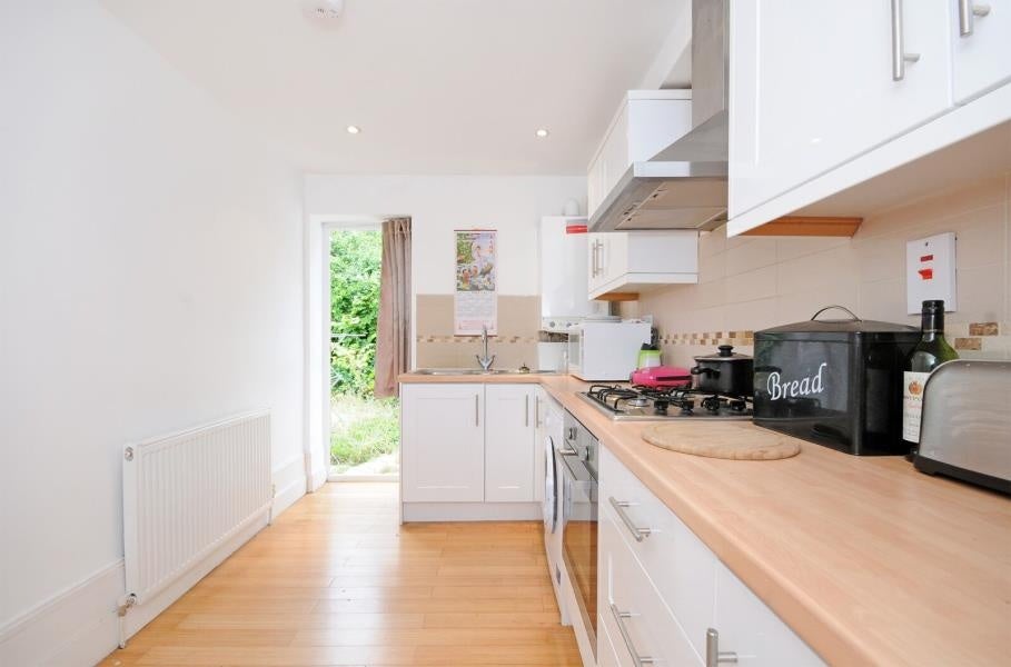 House Swaton Road in Greater London