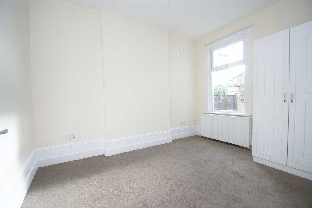 House Swaton Road in Greater London