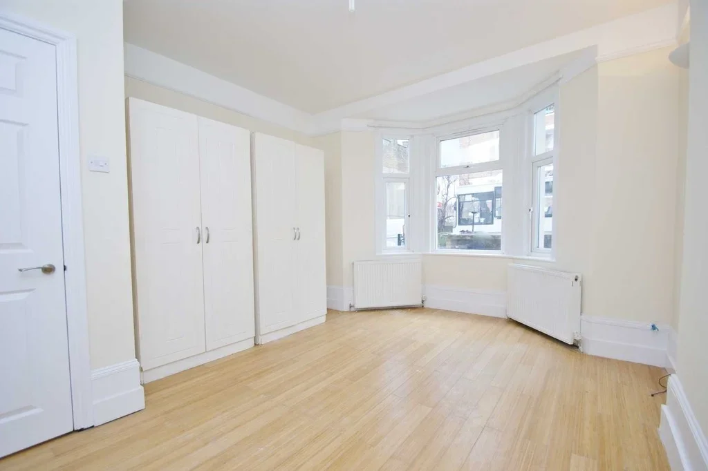 House Swaton Road in Greater London